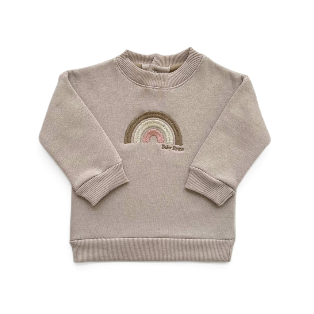 BUZO FRISA ARCOIRIS - ARENA (OFERTA)